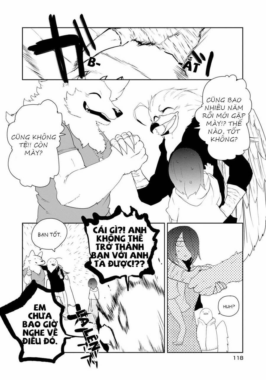 Kainushi Juujin To Pet Joshikousei 15 trang 8