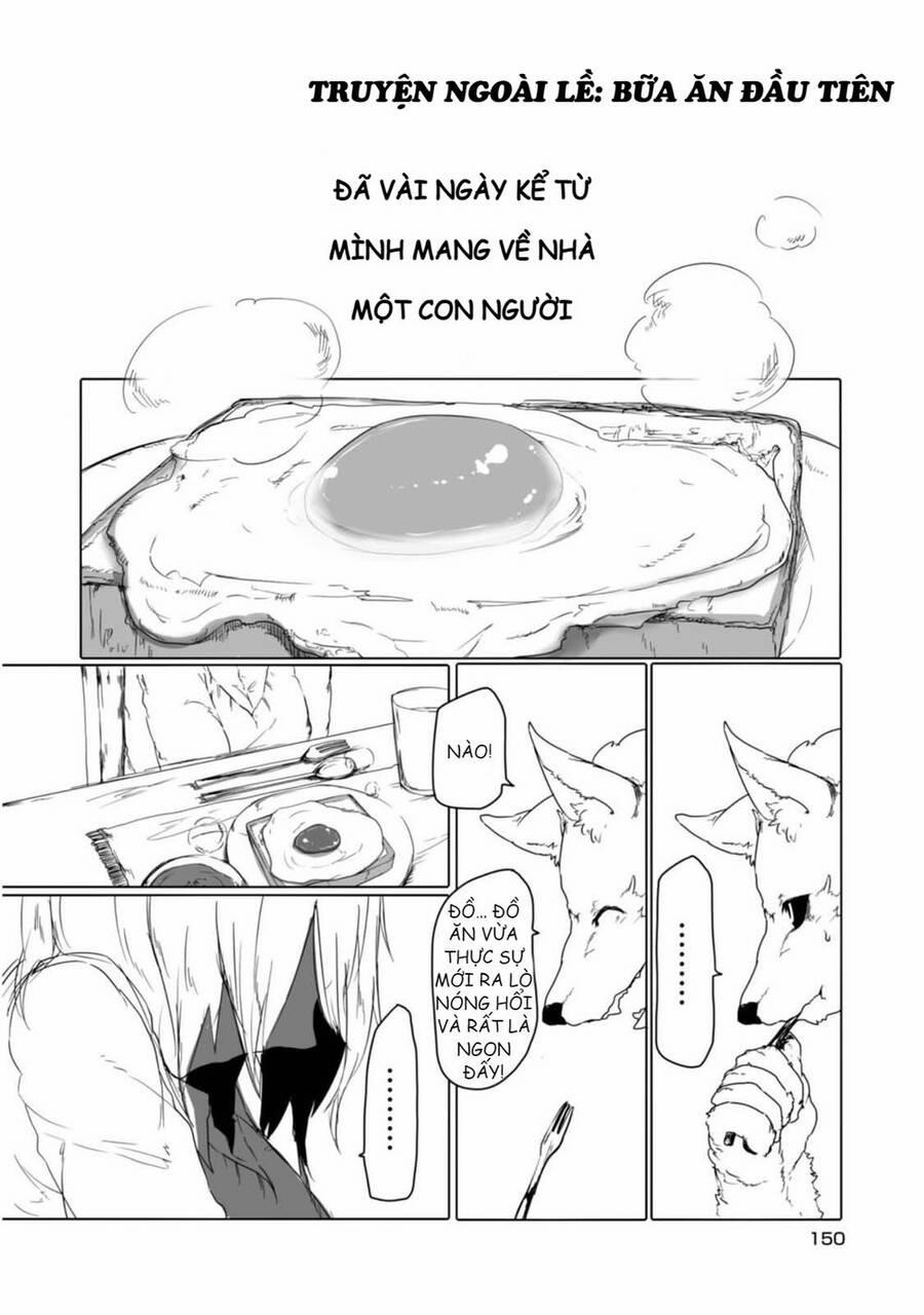 Kainushi Juujin To Pet Joshikousei 16.5 trang 0