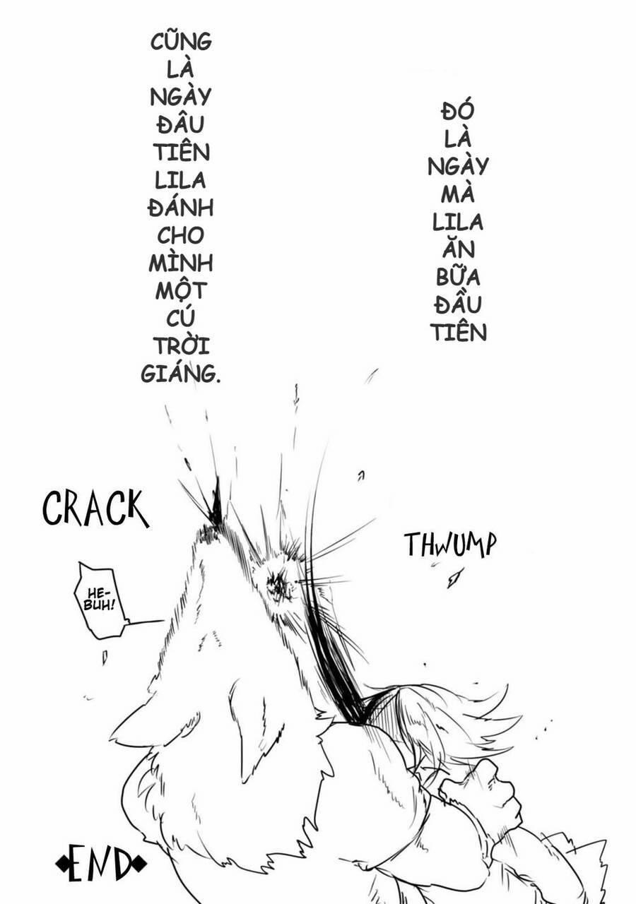 Kainushi Juujin To Pet Joshikousei 16.5 trang 13