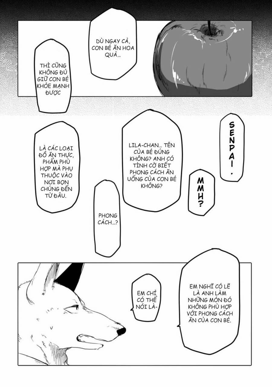 Kainushi Juujin To Pet Joshikousei 16.5 trang 3