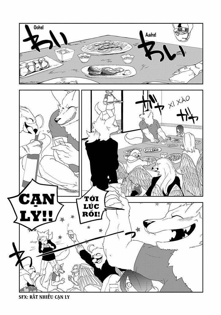 Kainushi Juujin To Pet Joshikousei 16 trang 6