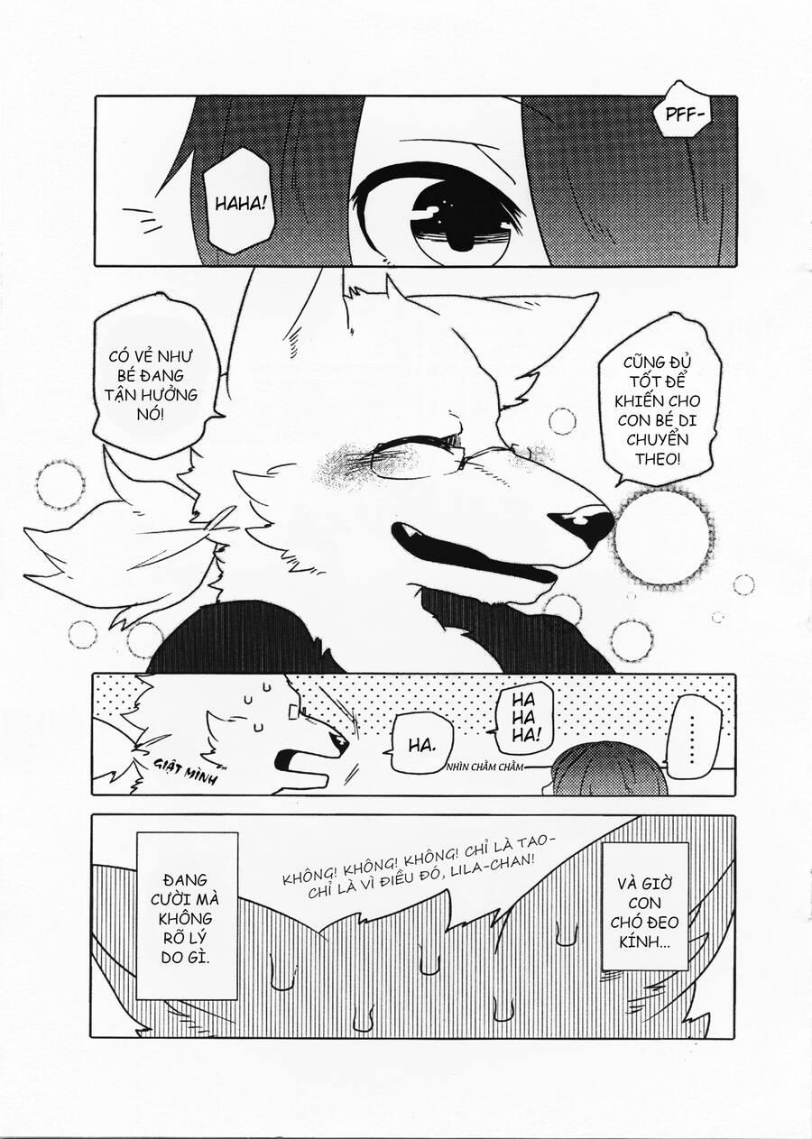 Kainushi Juujin To Pet Joshikousei 17.1 trang 11