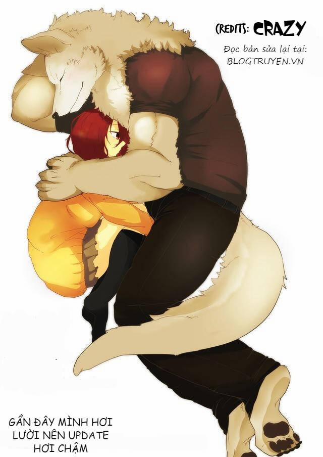 Kainushi Juujin To Pet Joshikousei 17.1 trang 17