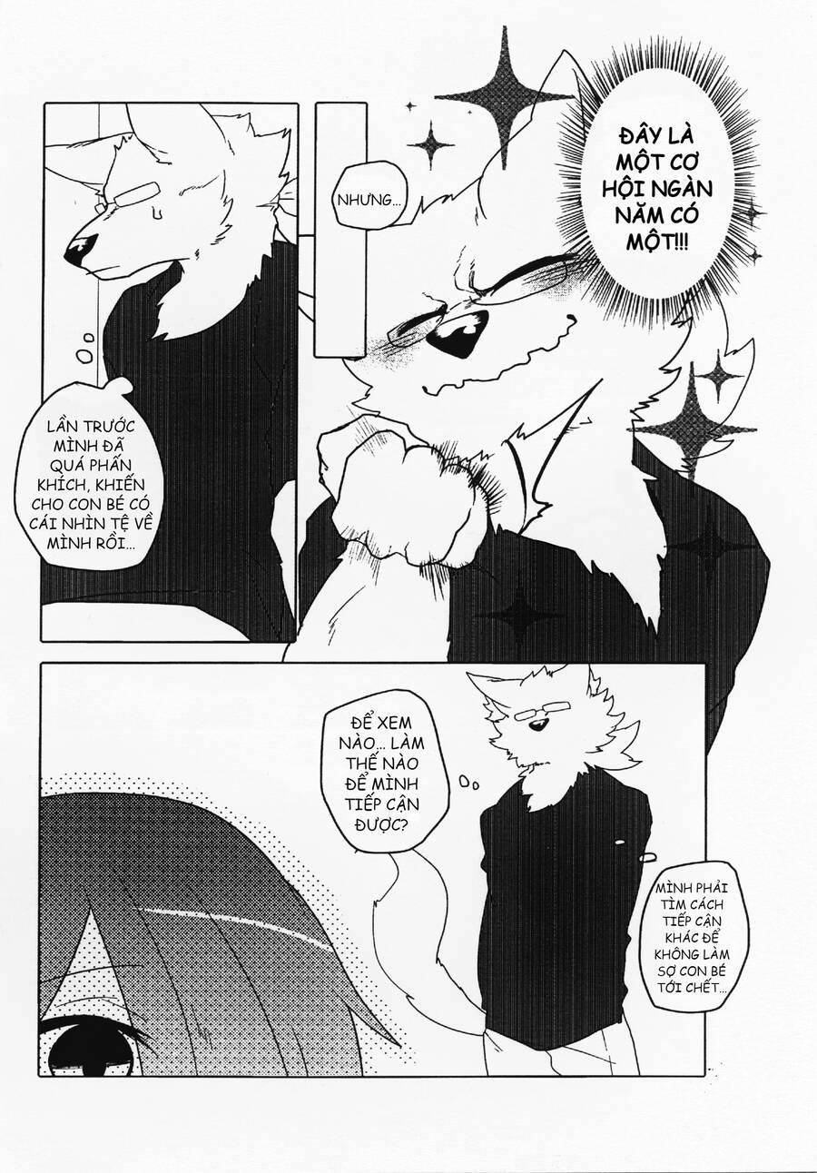 Kainushi Juujin To Pet Joshikousei 17.1 trang 4