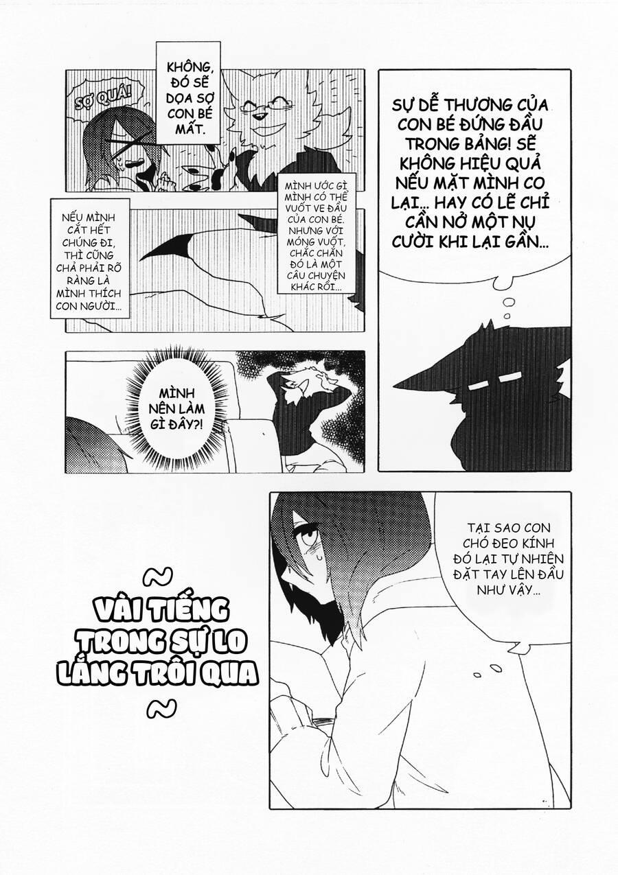 Kainushi Juujin To Pet Joshikousei 17.1 trang 5