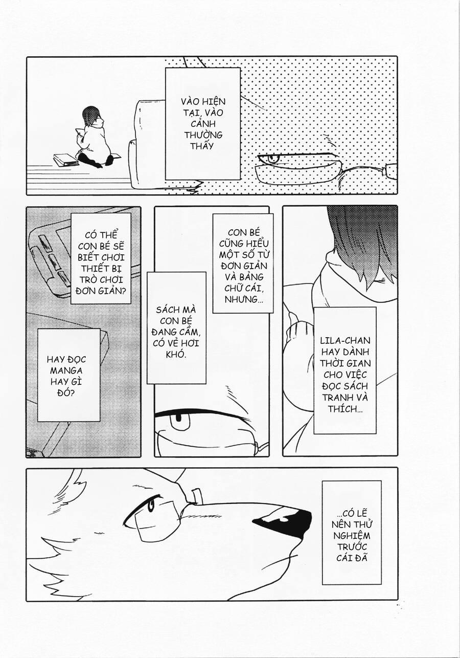 Kainushi Juujin To Pet Joshikousei 17.1 trang 6