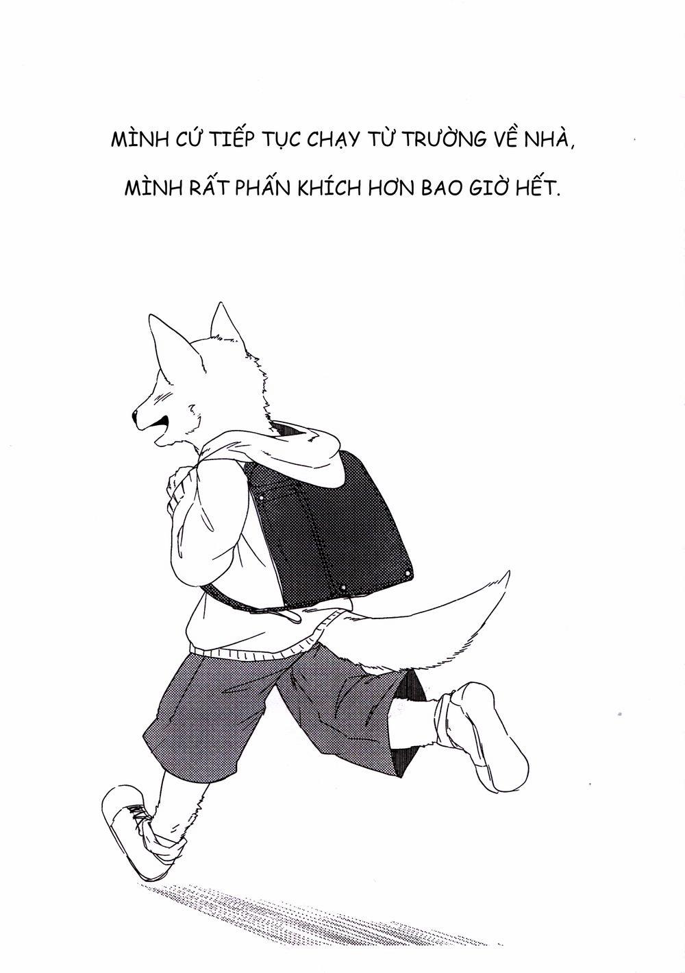 Kainushi Juujin To Pet Joshikousei 17.2 trang 1