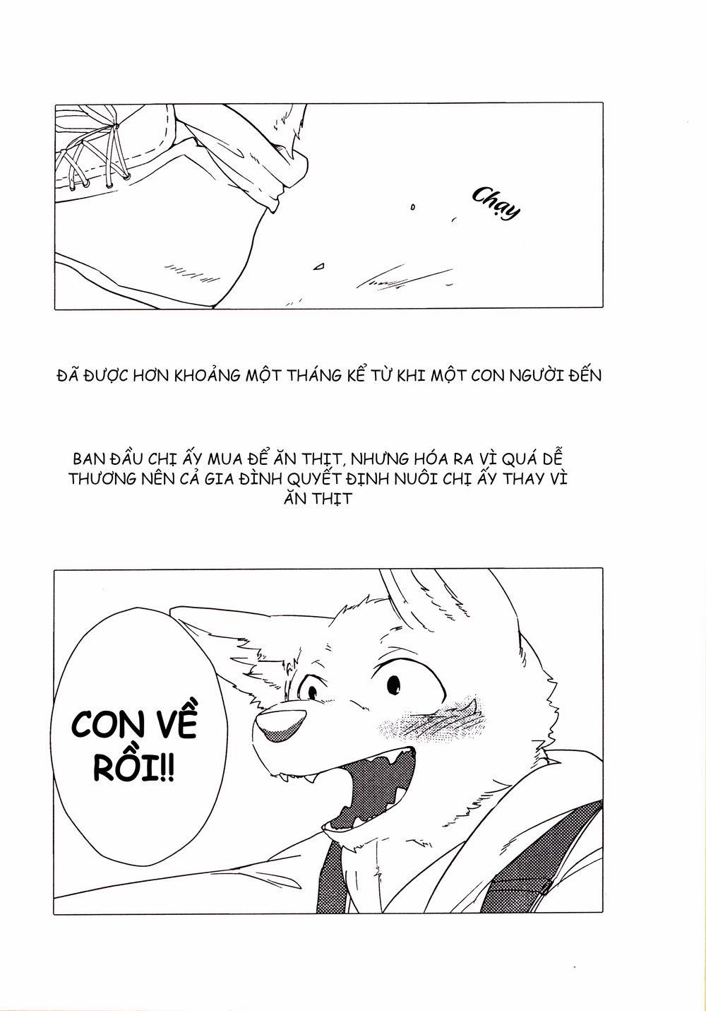 Kainushi Juujin To Pet Joshikousei 17.2 trang 2