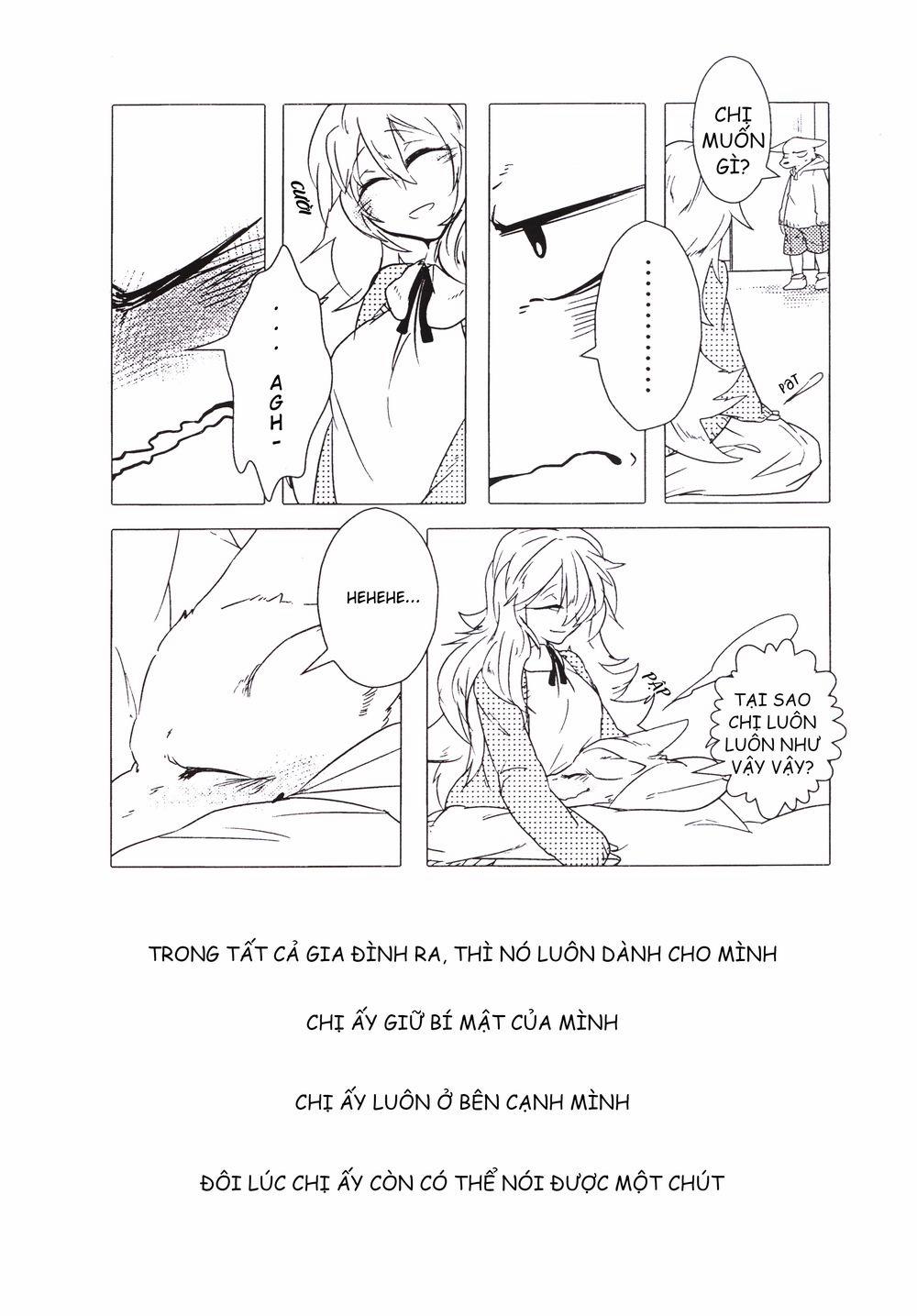 Kainushi Juujin To Pet Joshikousei 17.2 trang 7