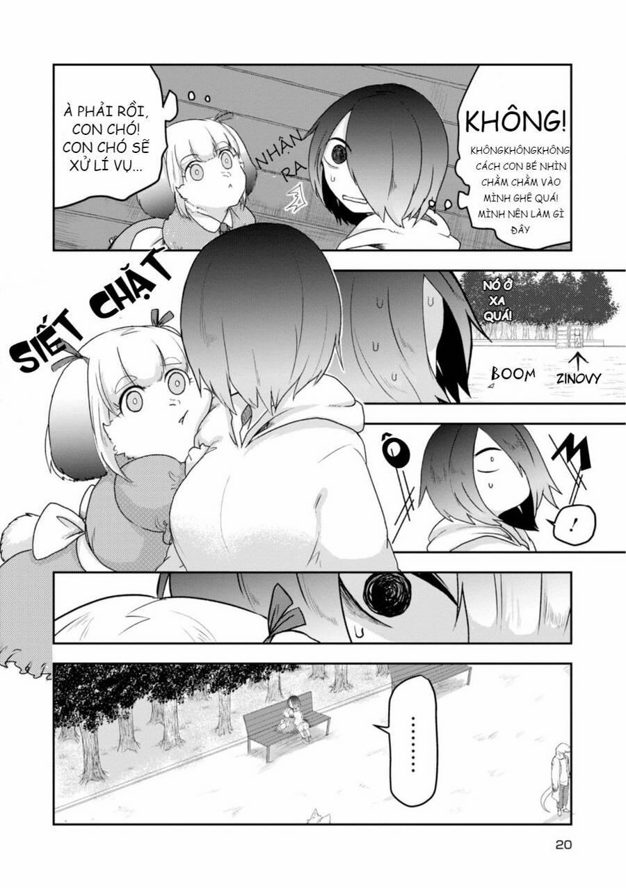 Kainushi Juujin To Pet Joshikousei 18 trang 1