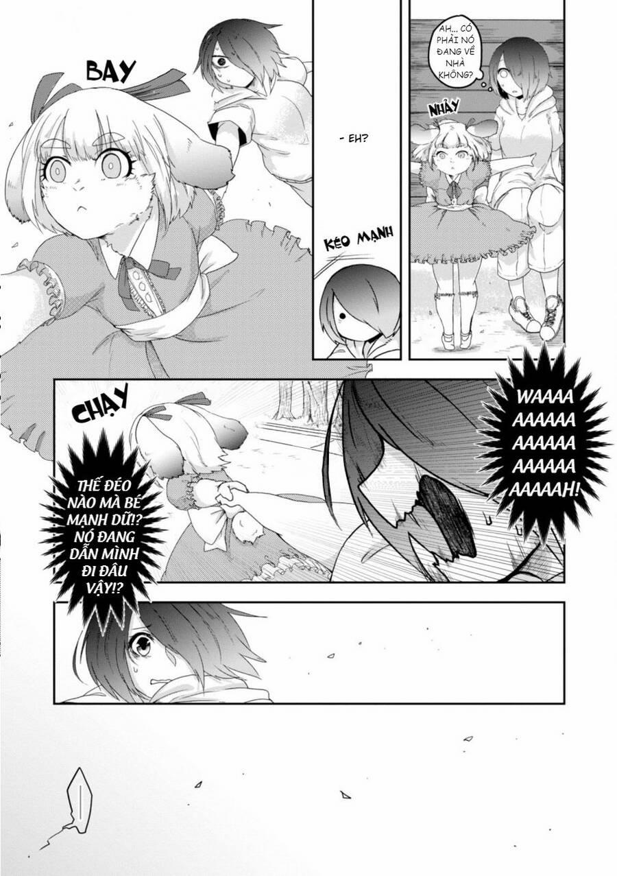 Kainushi Juujin To Pet Joshikousei 18 trang 2