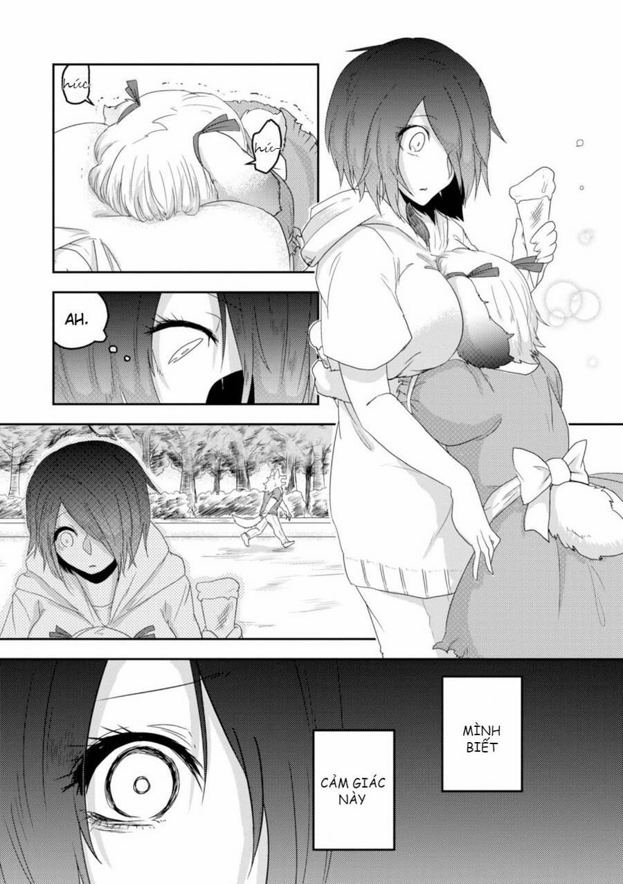 Kainushi Juujin To Pet Joshikousei 18 trang 7