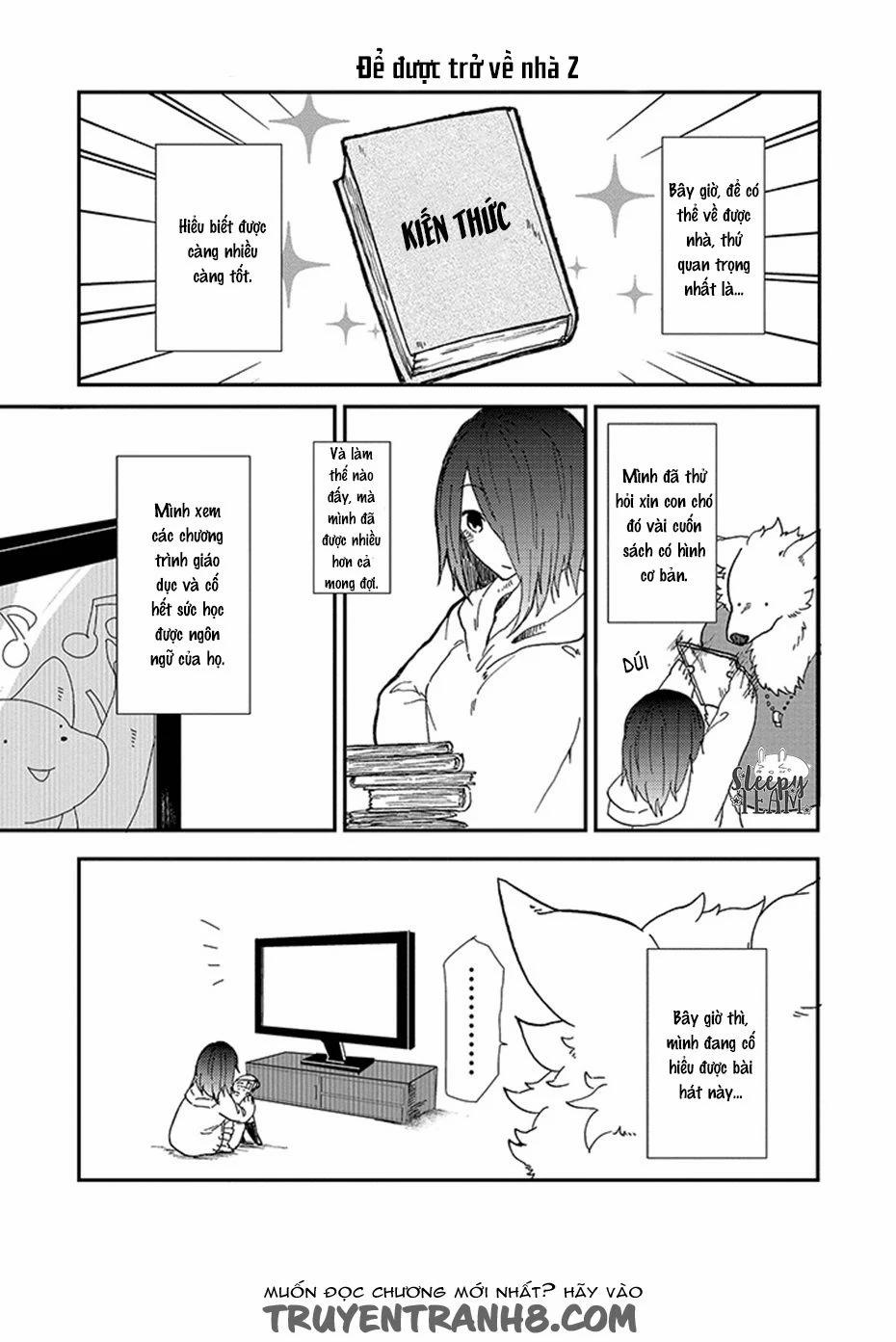 Kainushi Juujin To Pet Joshikousei 2 trang 14