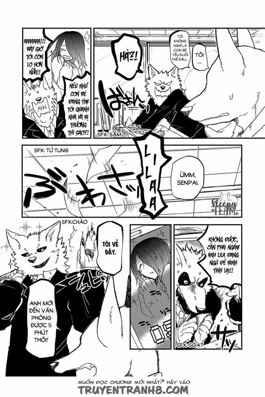 Kainushi Juujin To Pet Joshikousei 2 trang 3