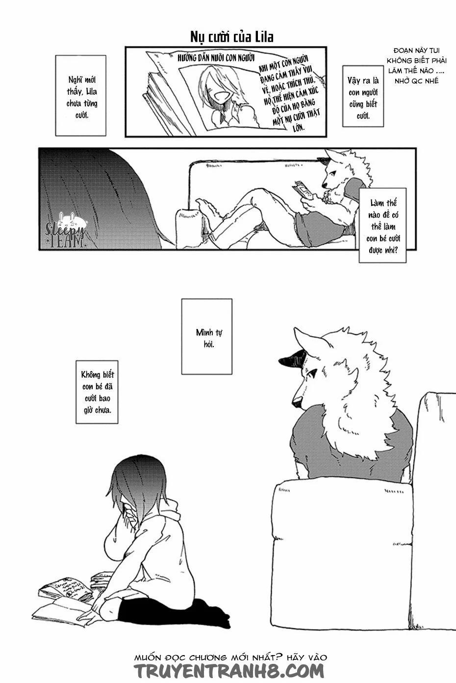 Kainushi Juujin To Pet Joshikousei 2 trang 9