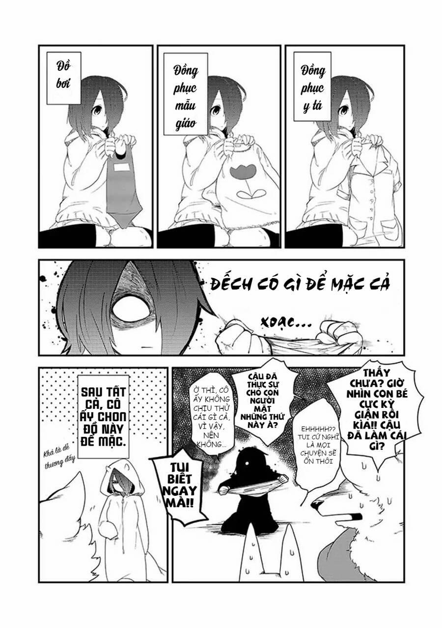 Kainushi Juujin To Pet Joshikousei 6 trang 9