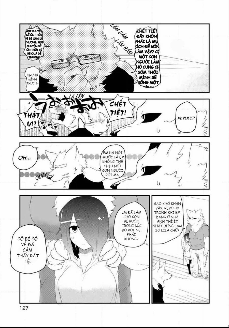 Kainushi Juujin To Pet Joshikousei 7 trang 15