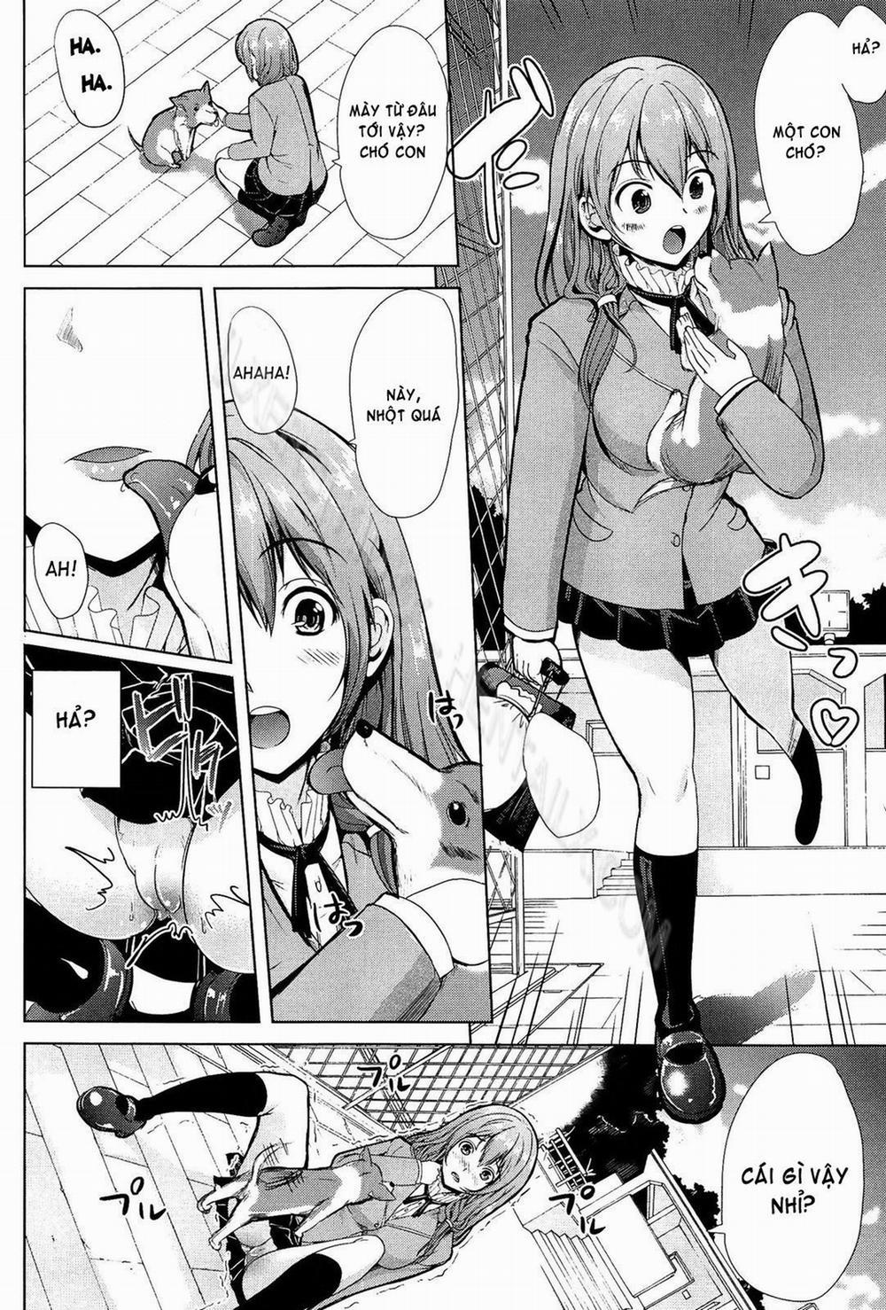 Kainushisama ni Natteyo 1 trang 15