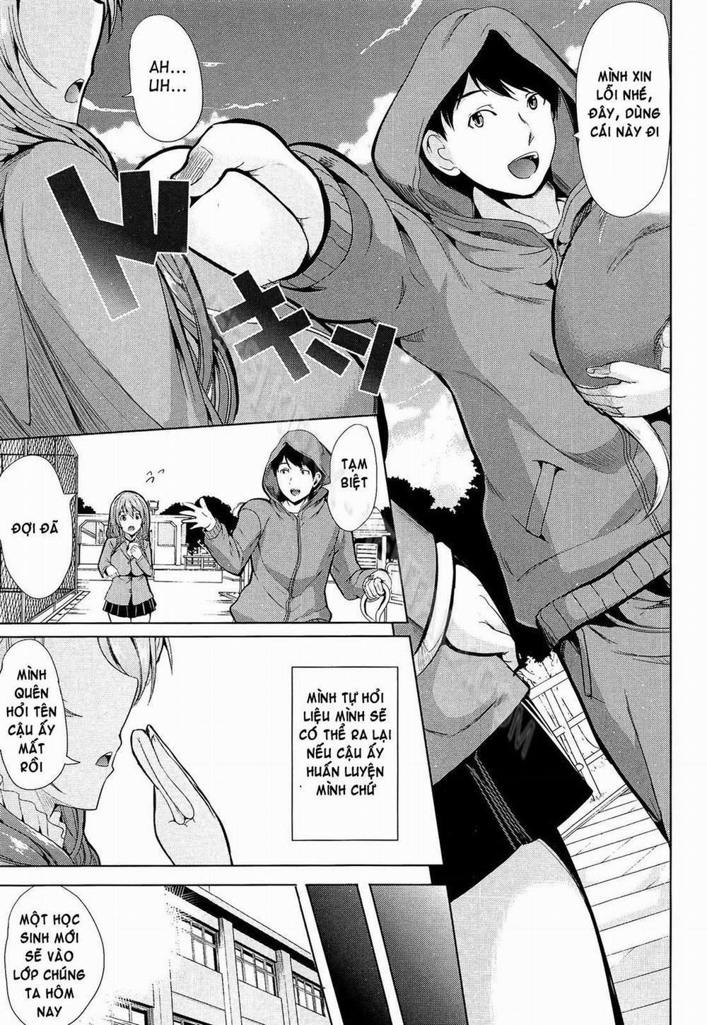 Kainushisama ni Natteyo 1 trang 18