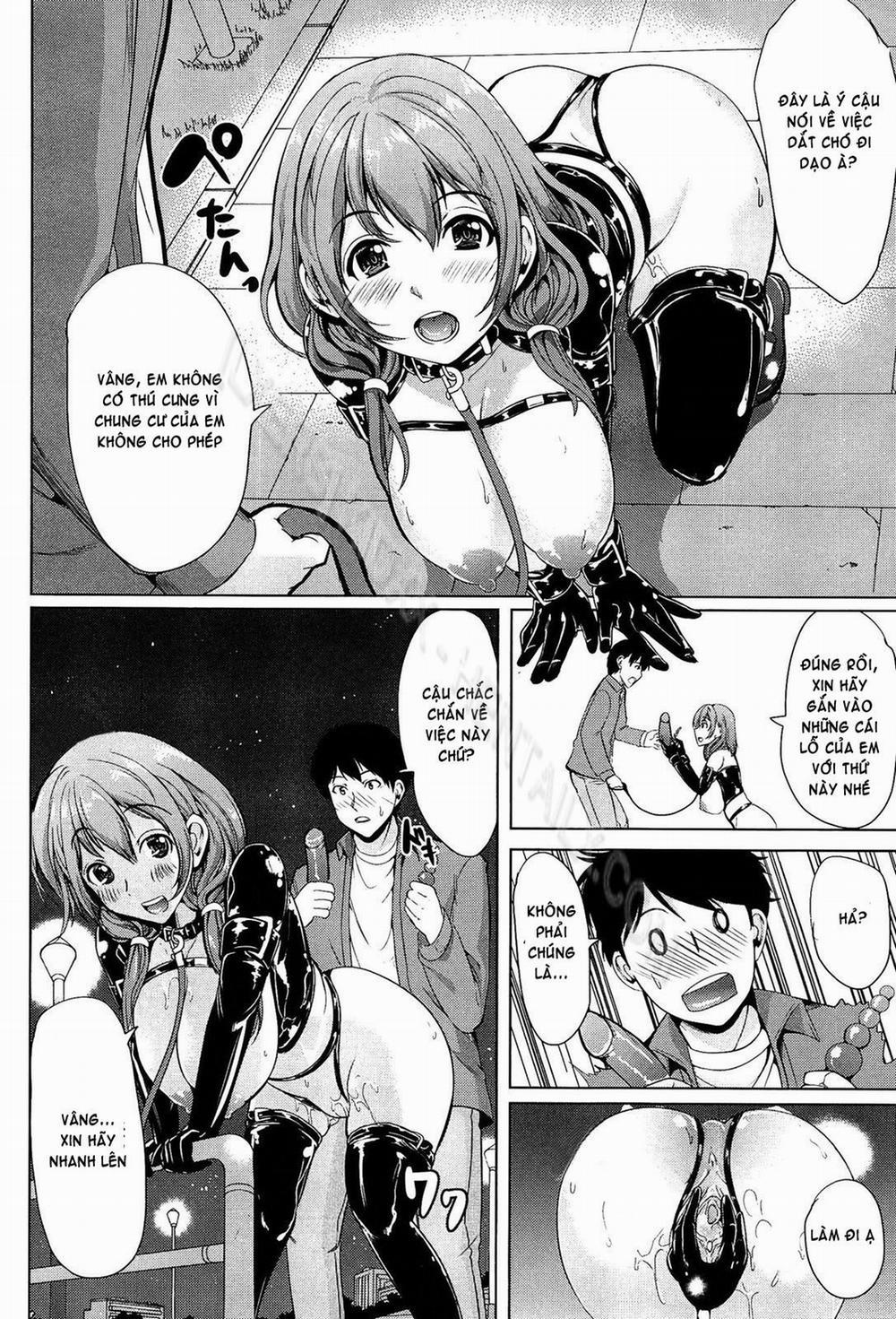 Kainushisama ni Natteyo 1 trang 37