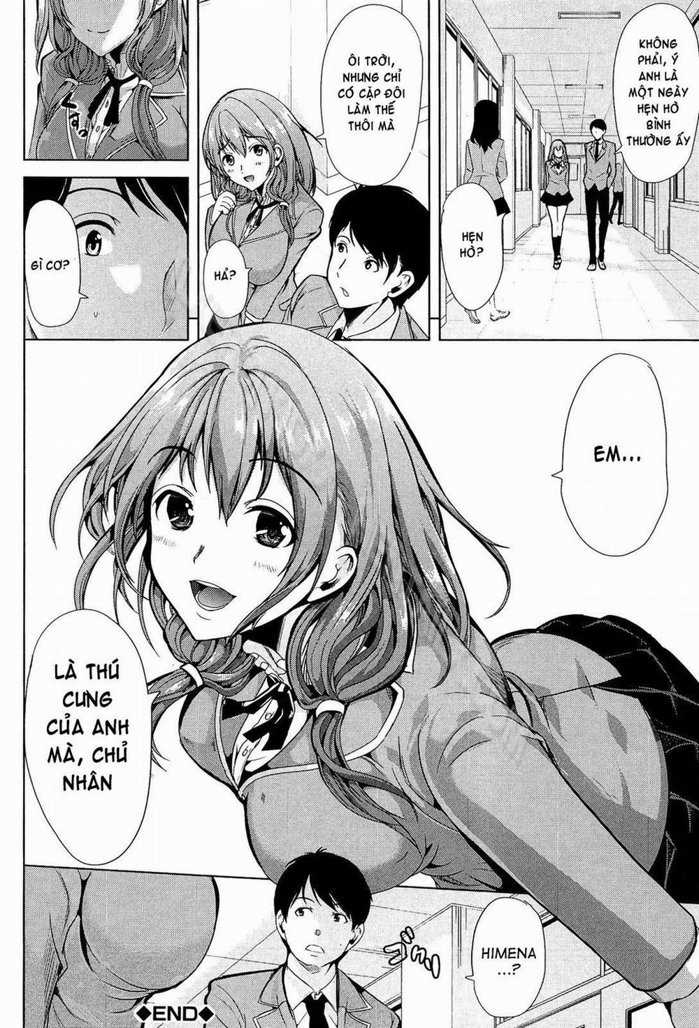 Kainushisama ni Natteyo 1 trang 57