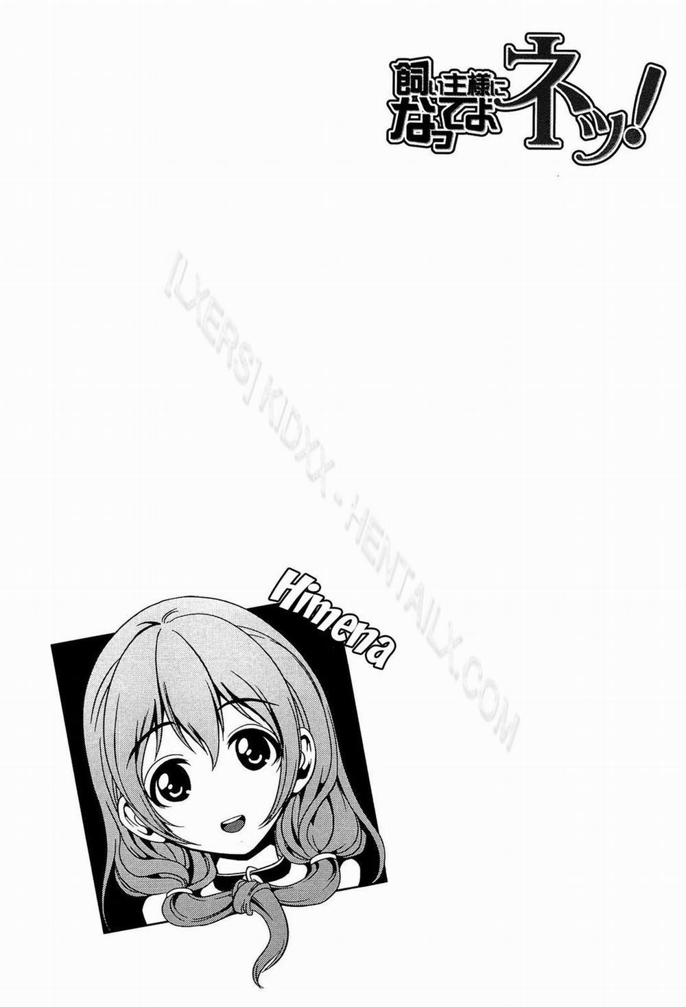 Kainushisama ni Natteyo 1 trang 58