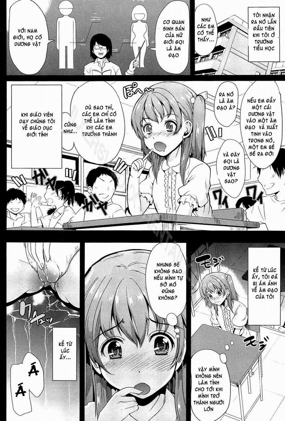 Kainushisama ni Natteyo 1 trang 9