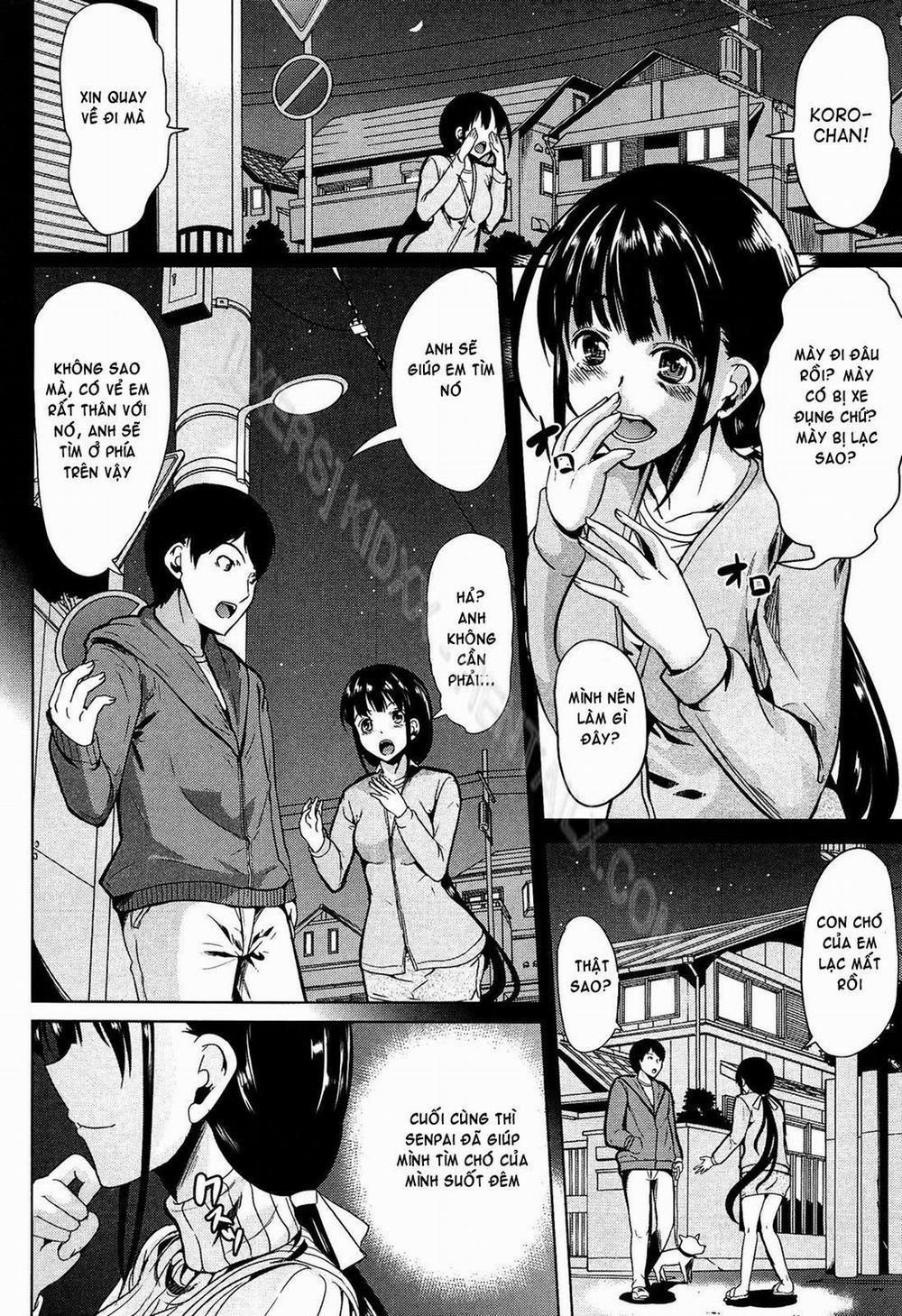 Kainushisama ni Natteyo 2 trang 11