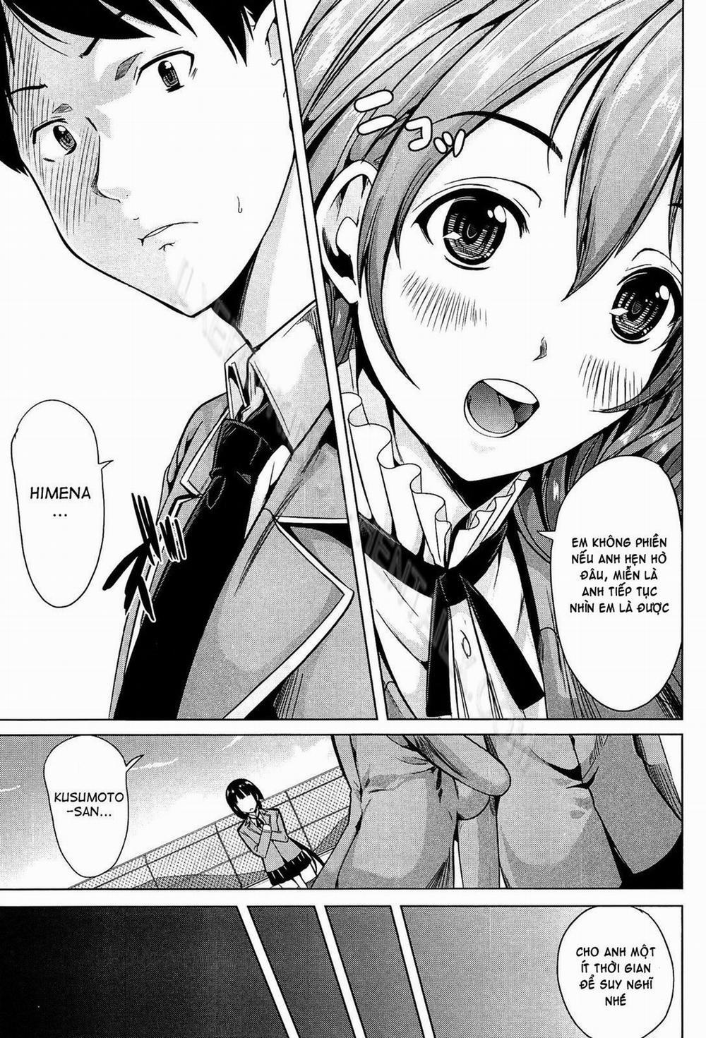 Kainushisama ni Natteyo 2 trang 2