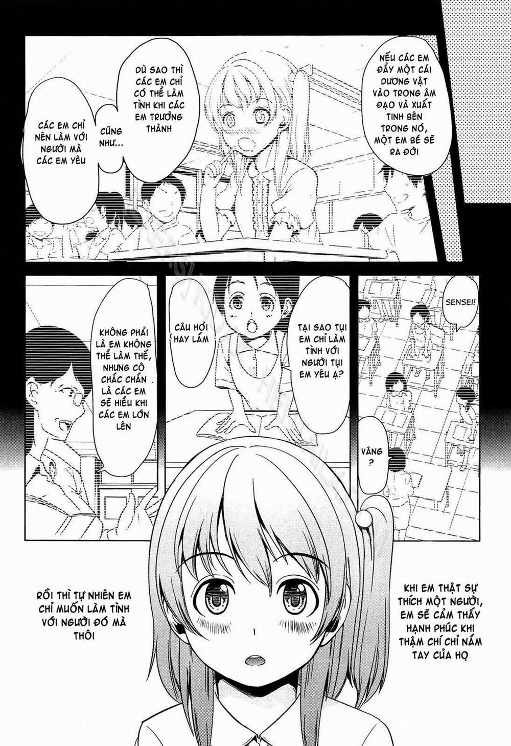 Kainushisama ni Natteyo 2 trang 39