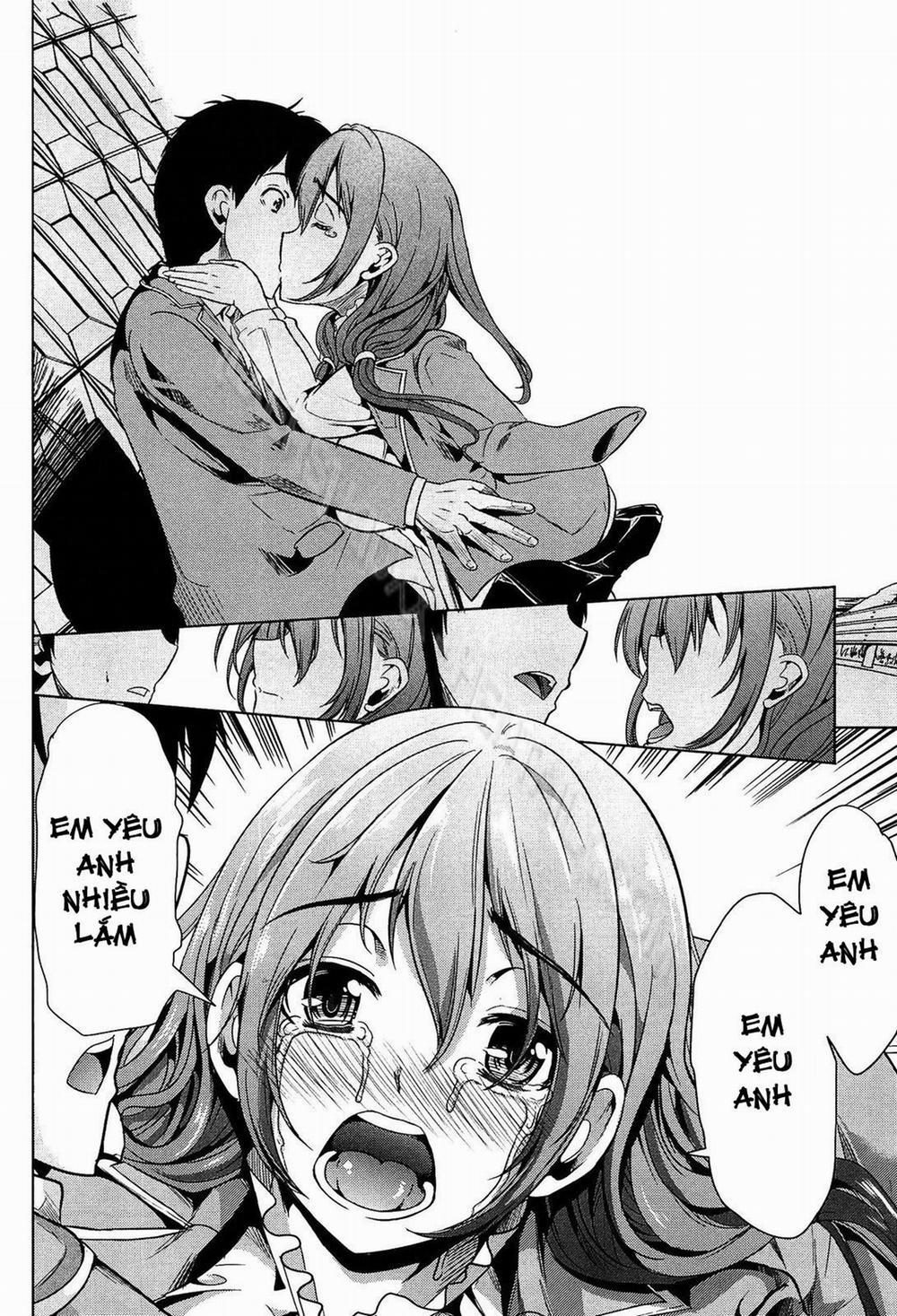 Kainushisama ni Natteyo 2 trang 43