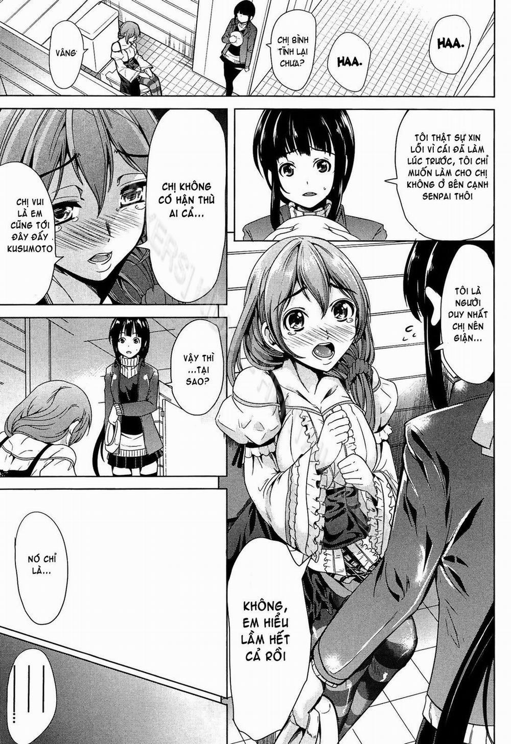Kainushisama ni Natteyo 3 trang 12