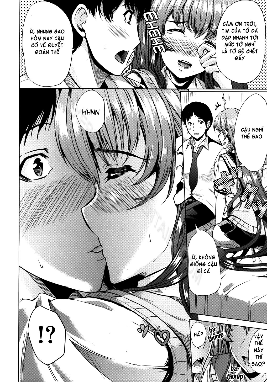 Kainushisama ni Natteyo 4 trang 17