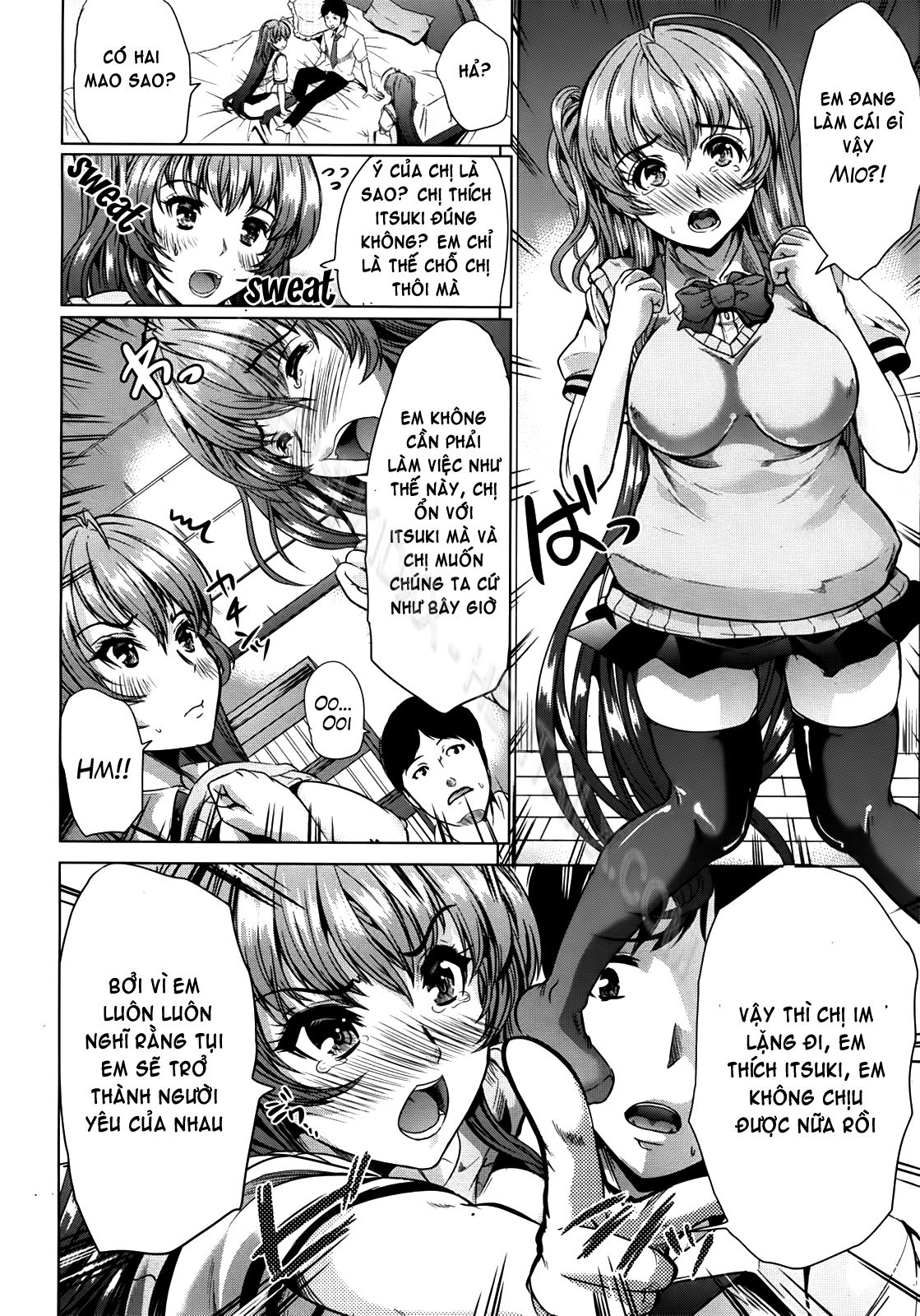 Kainushisama ni Natteyo 4 trang 19