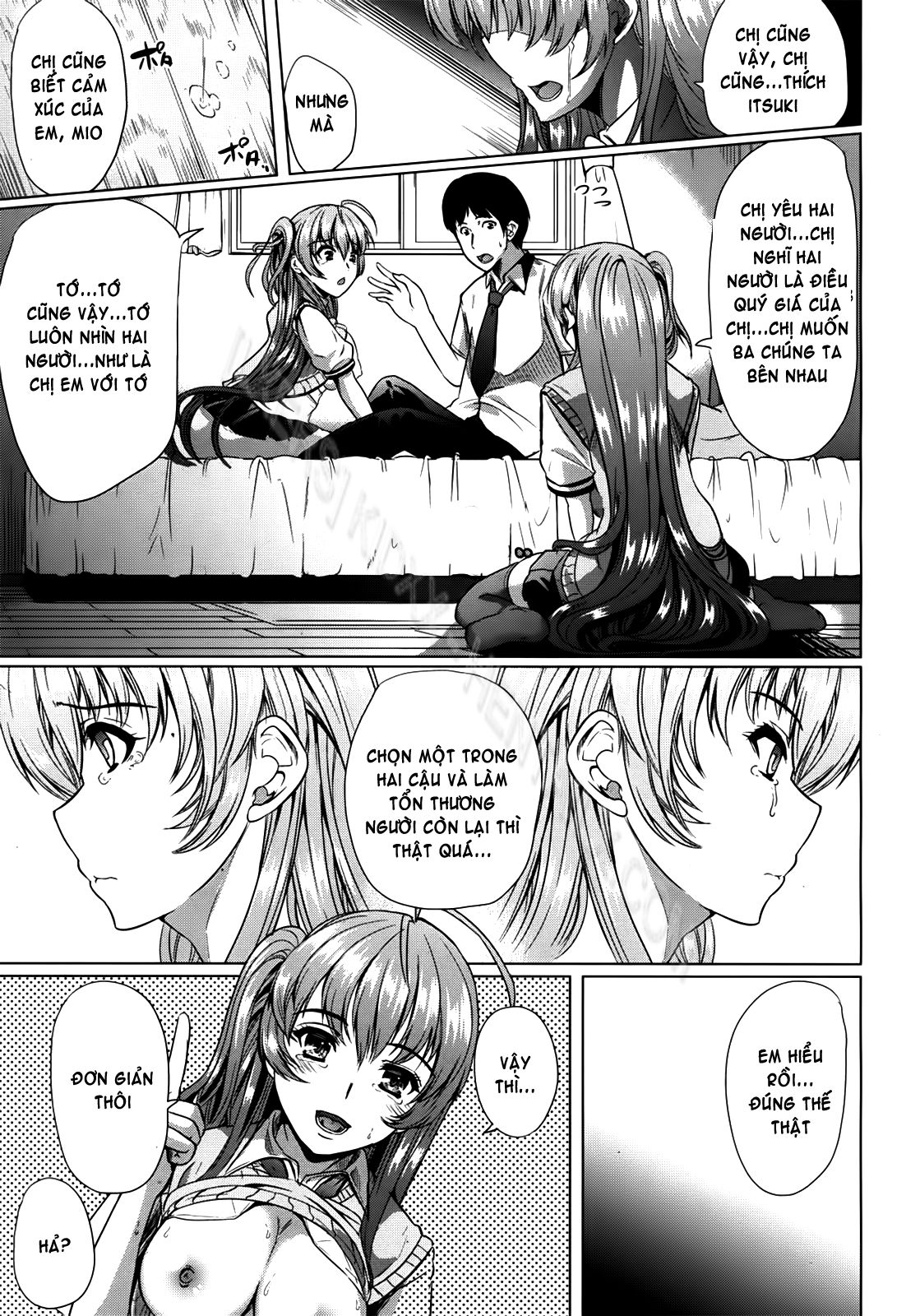 Kainushisama ni Natteyo 4 trang 20