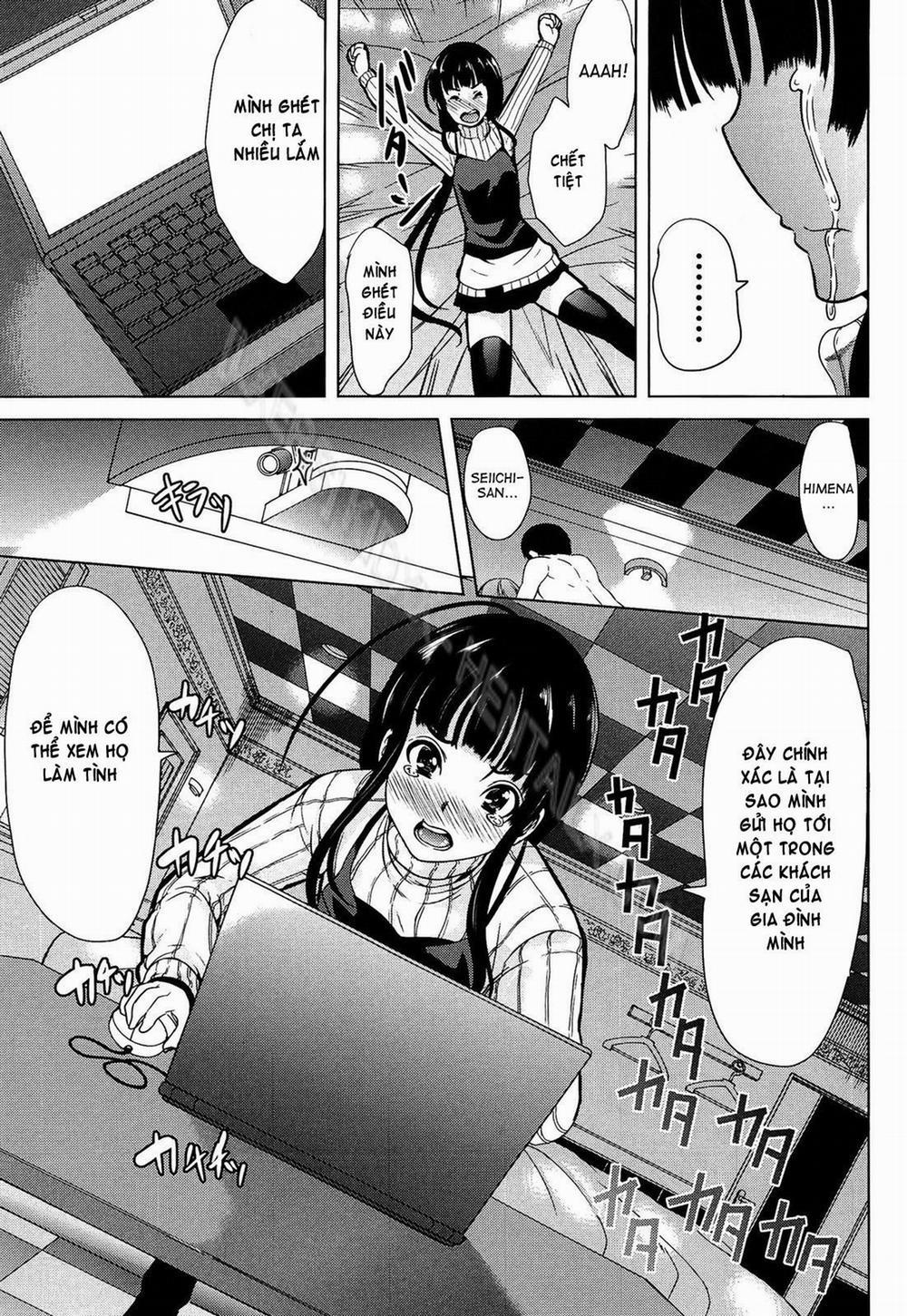 Kainushisama ni Natteyo 5 [Hết] trang 2