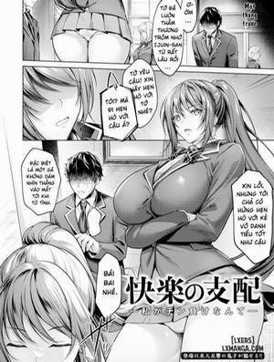 Đọc truyện tranh Kairaku no Shihai ~Watashi ga Chin Make nante~