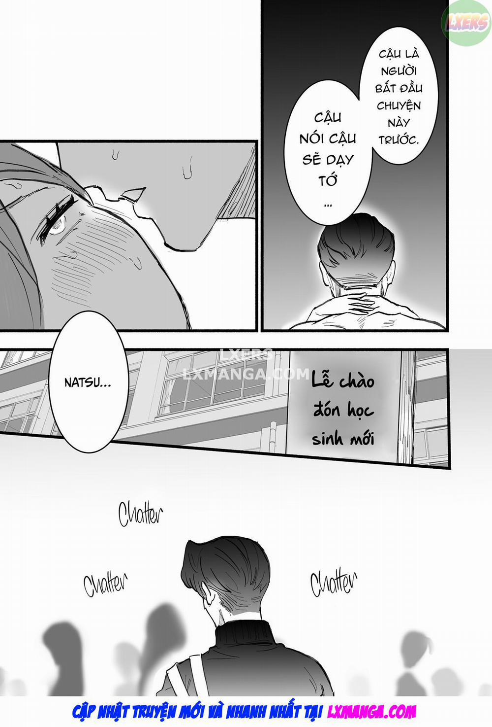 Kairiki Reiketsukan wa Sewayaki Osananajimi no Midara na Yume o Miru ka? Oneshot trang 18