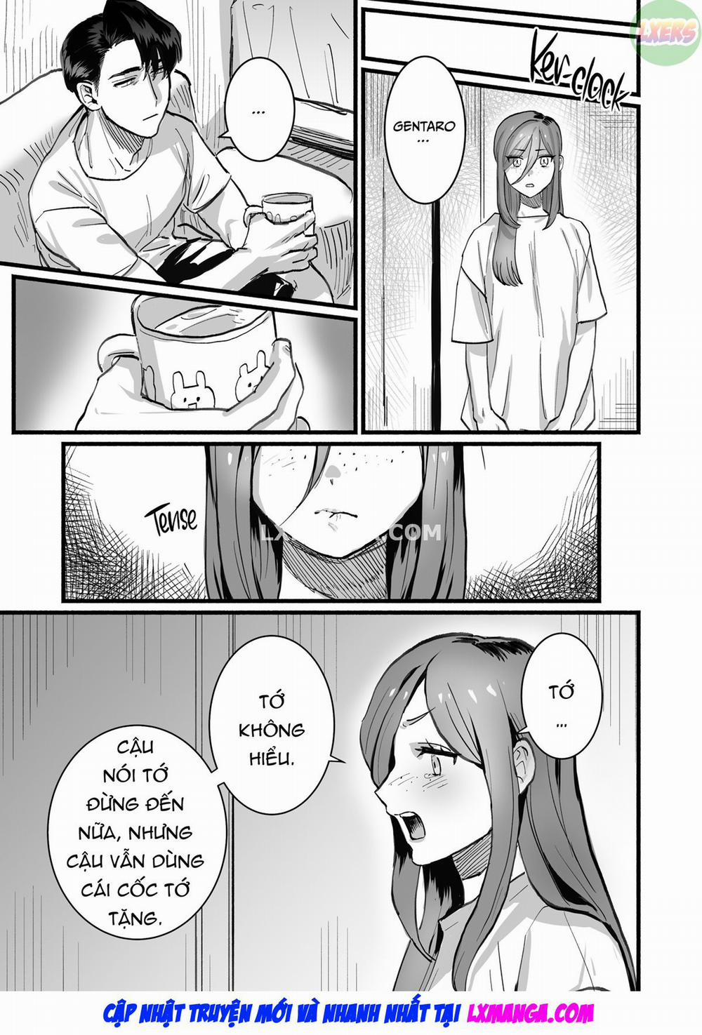 Kairiki Reiketsukan wa Sewayaki Osananajimi no Midara na Yume o Miru ka? Oneshot trang 60