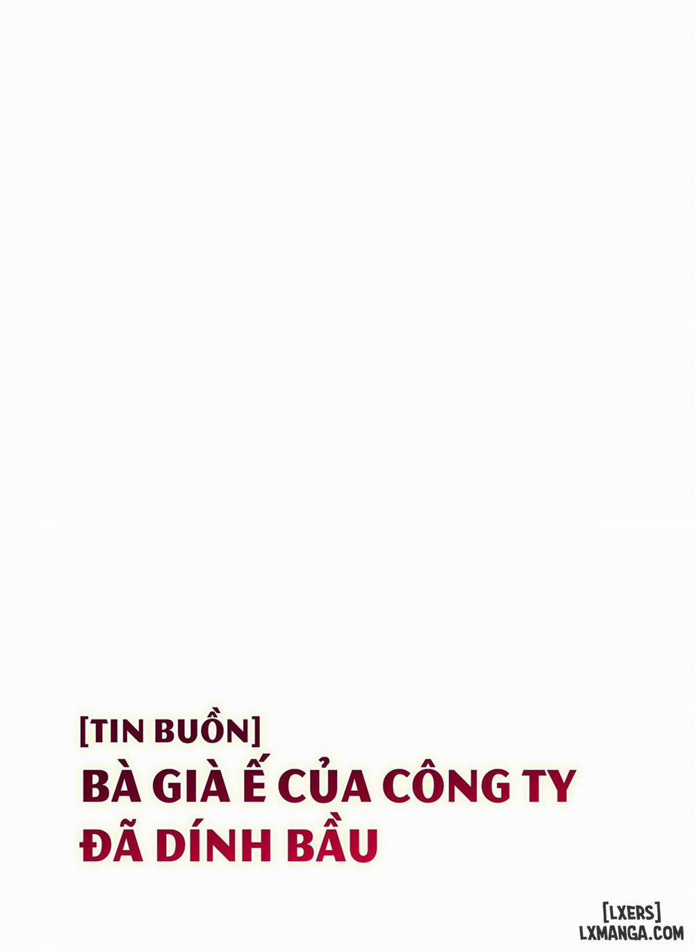 Kaisha No Iki Okure BBA Haramaseta 4 trang 0