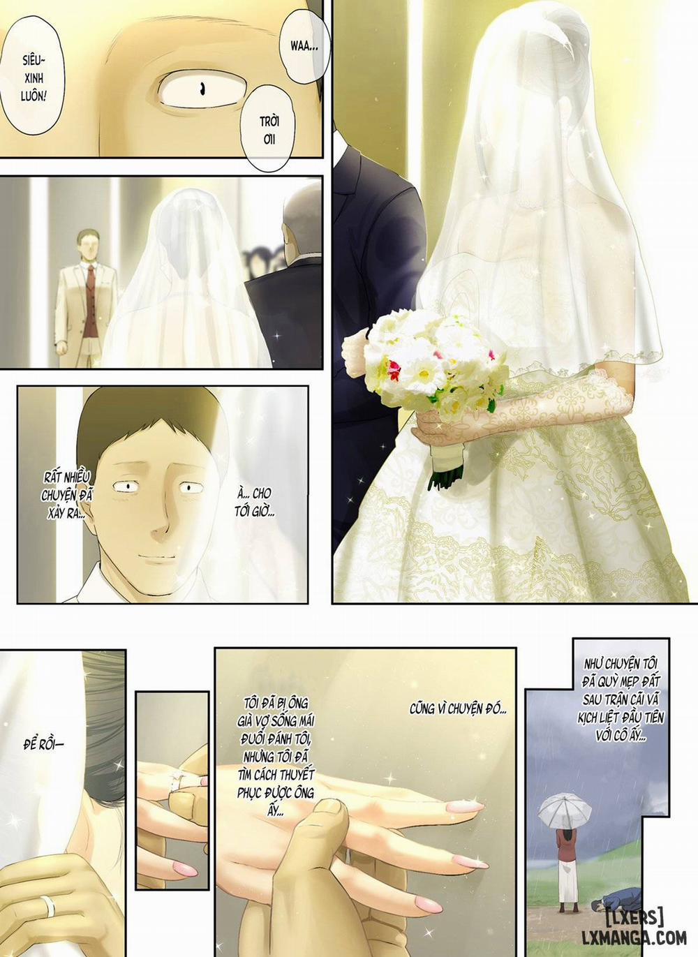 Kaisha No Iki Okure BBA Haramaseta 5 trang 2