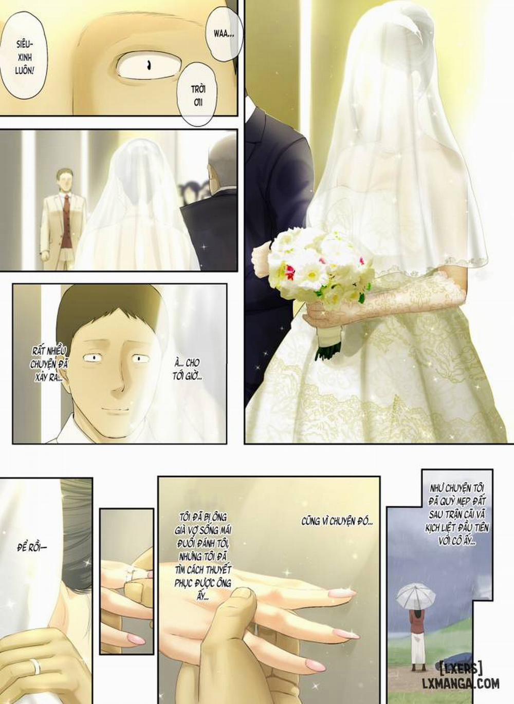 Kaisha No Iki Okure BBA Haramaseta Oneshot trang 106