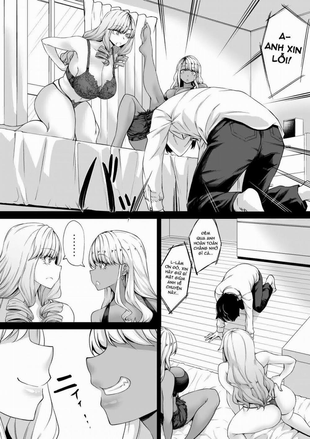 Kaisha no Shachiku Datta Boku ga Gal no Pet ni Natta Hanashi Oneshot trang 13