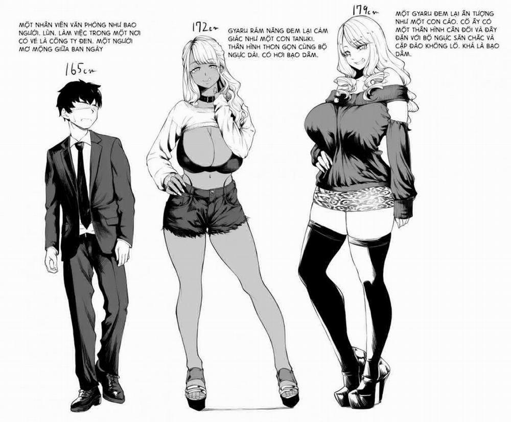 Kaisha no Shachiku Datta Boku ga Gal no Pet ni Natta Hanashi Oneshot trang 47
