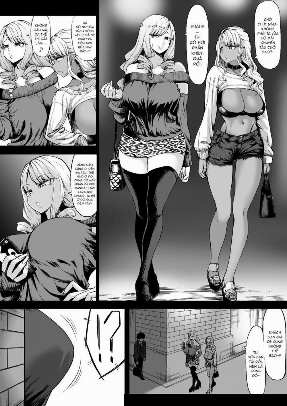 Kaisha no Shachiku Datta Boku ga Gal no Pet ni Natta Hanashi Oneshot trang 6