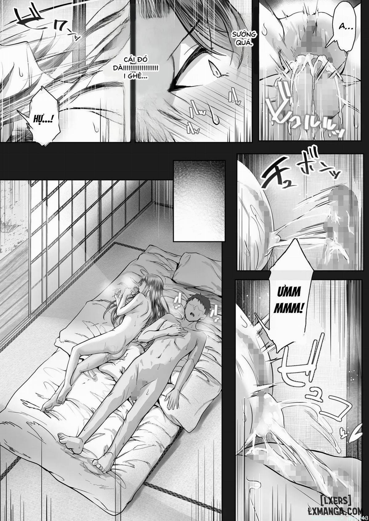 Kajitsu 8 2.0 trang 15