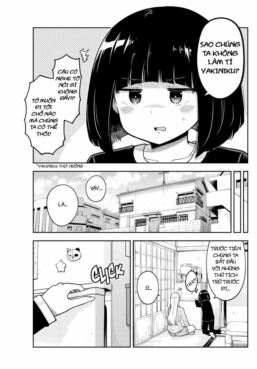 Kakeau Tsukihi 1 trang 13