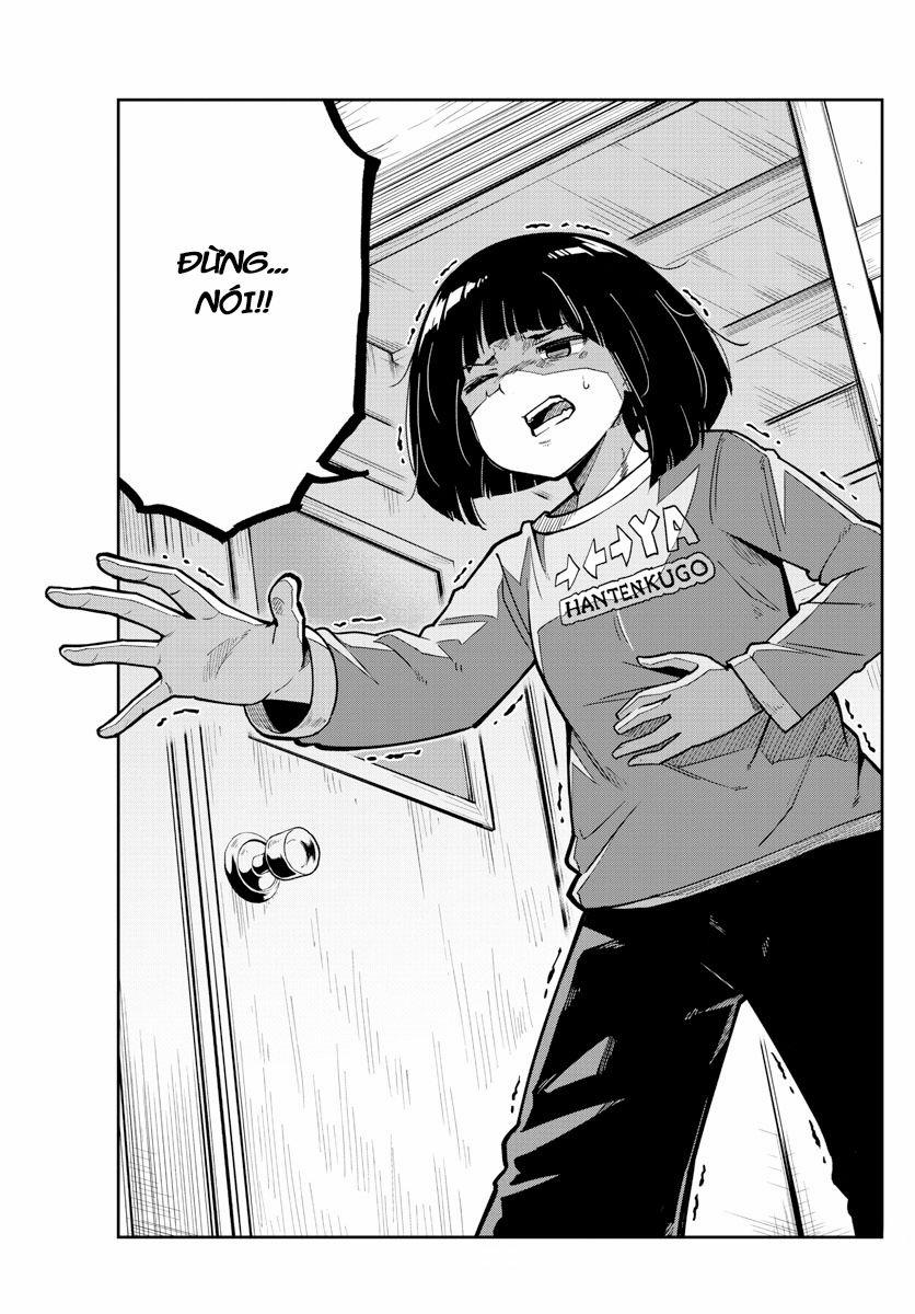 Kakeau Tsukihi 1 trang 23