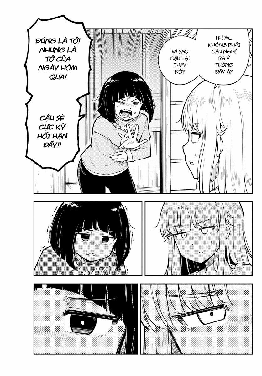 Kakeau Tsukihi 1 trang 25