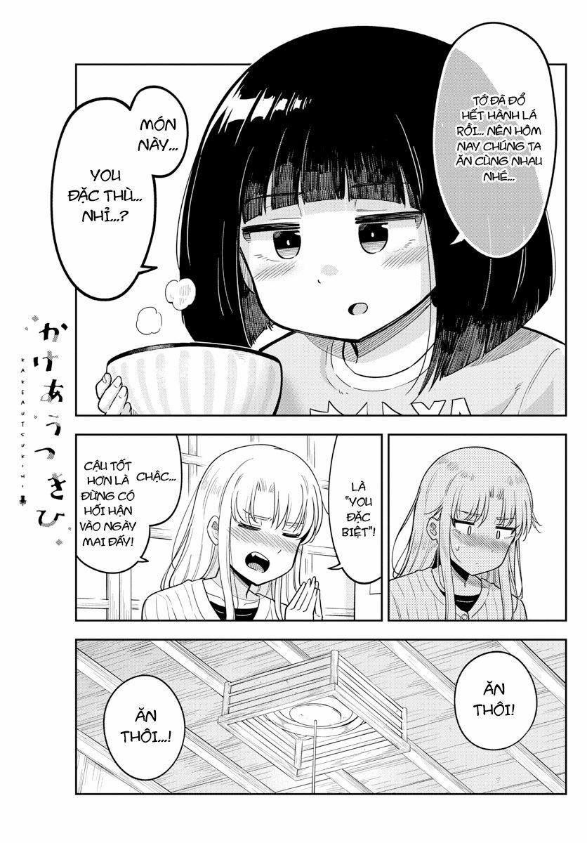 Kakeau Tsukihi 1 trang 41